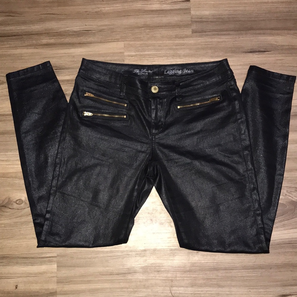 💝 The Limited Denim Legging Jeans